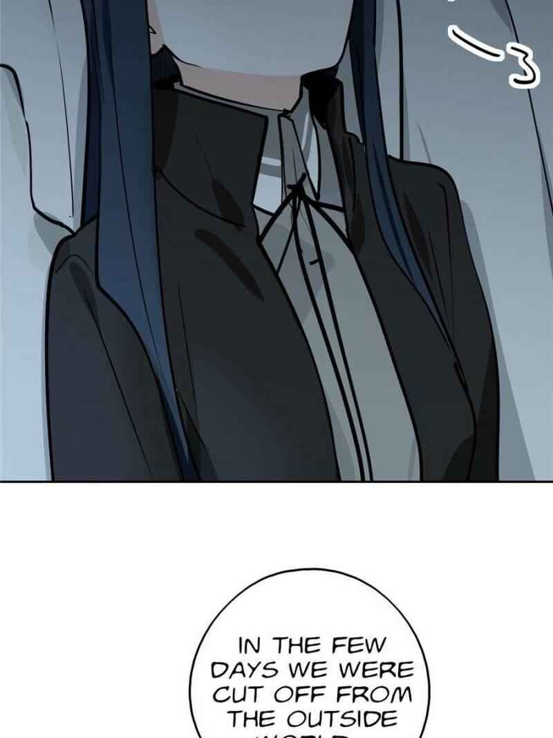 My Mobster Girlfriend Chapter 77 - Page 51