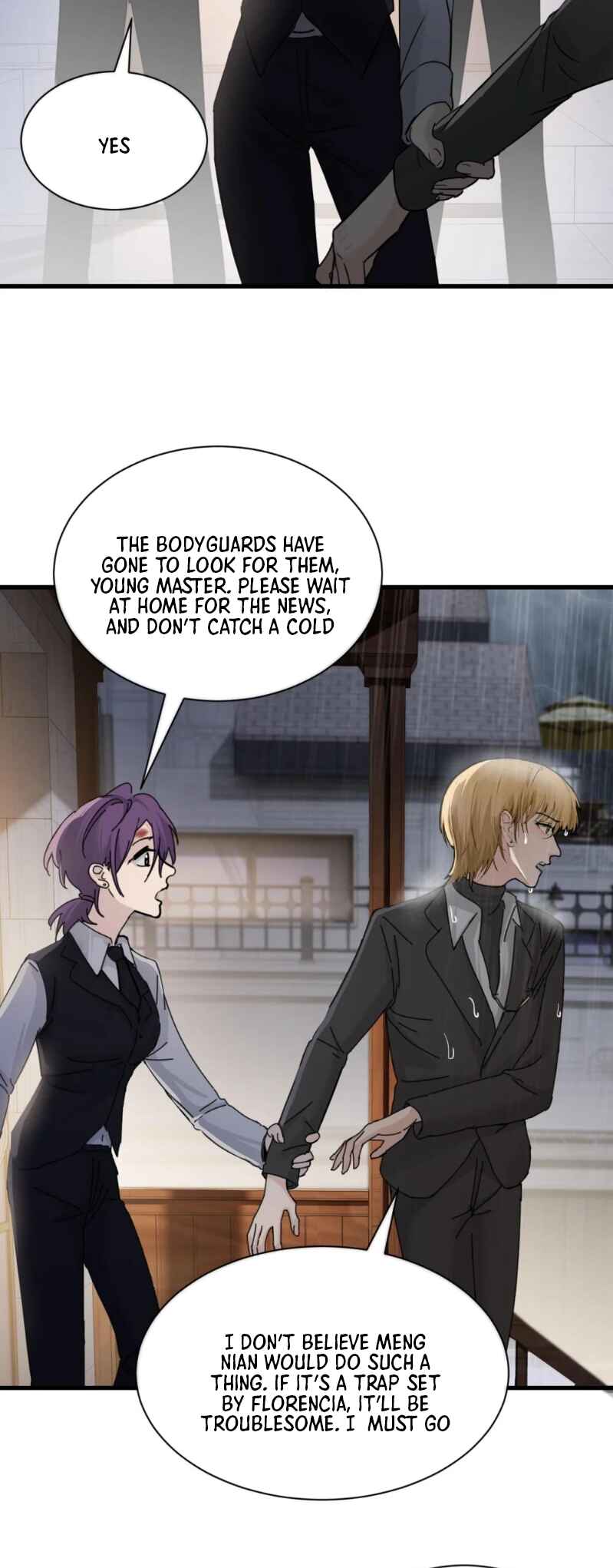 The Yandere Sister Just Wants Me to Bully Her Chapter 32 - Page 18