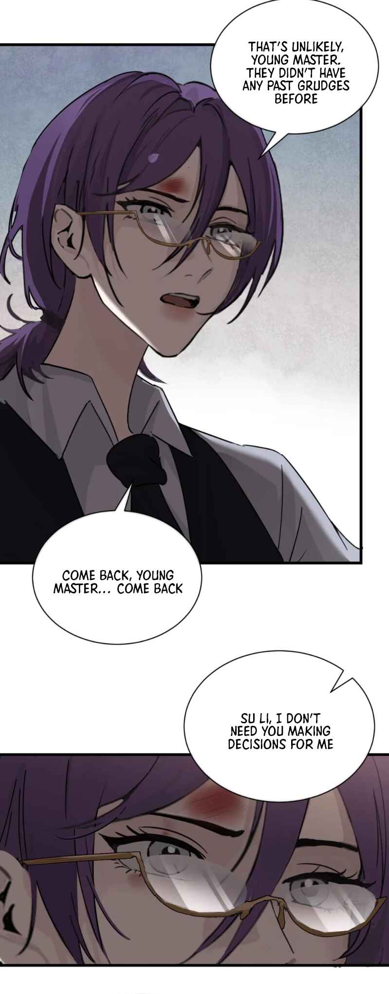 The Yandere Sister Just Wants Me to Bully Her Chapter 32 - Page 19