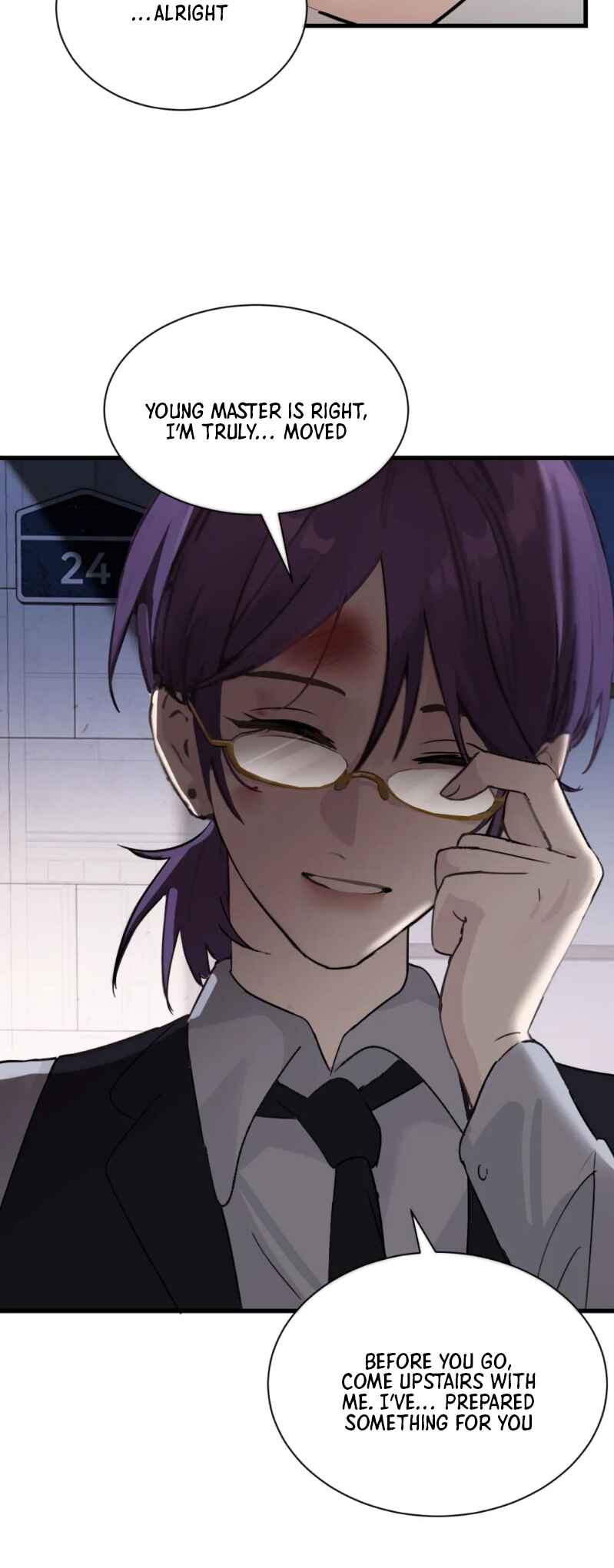 The Yandere Sister Just Wants Me to Bully Her Chapter 32 - Page 24