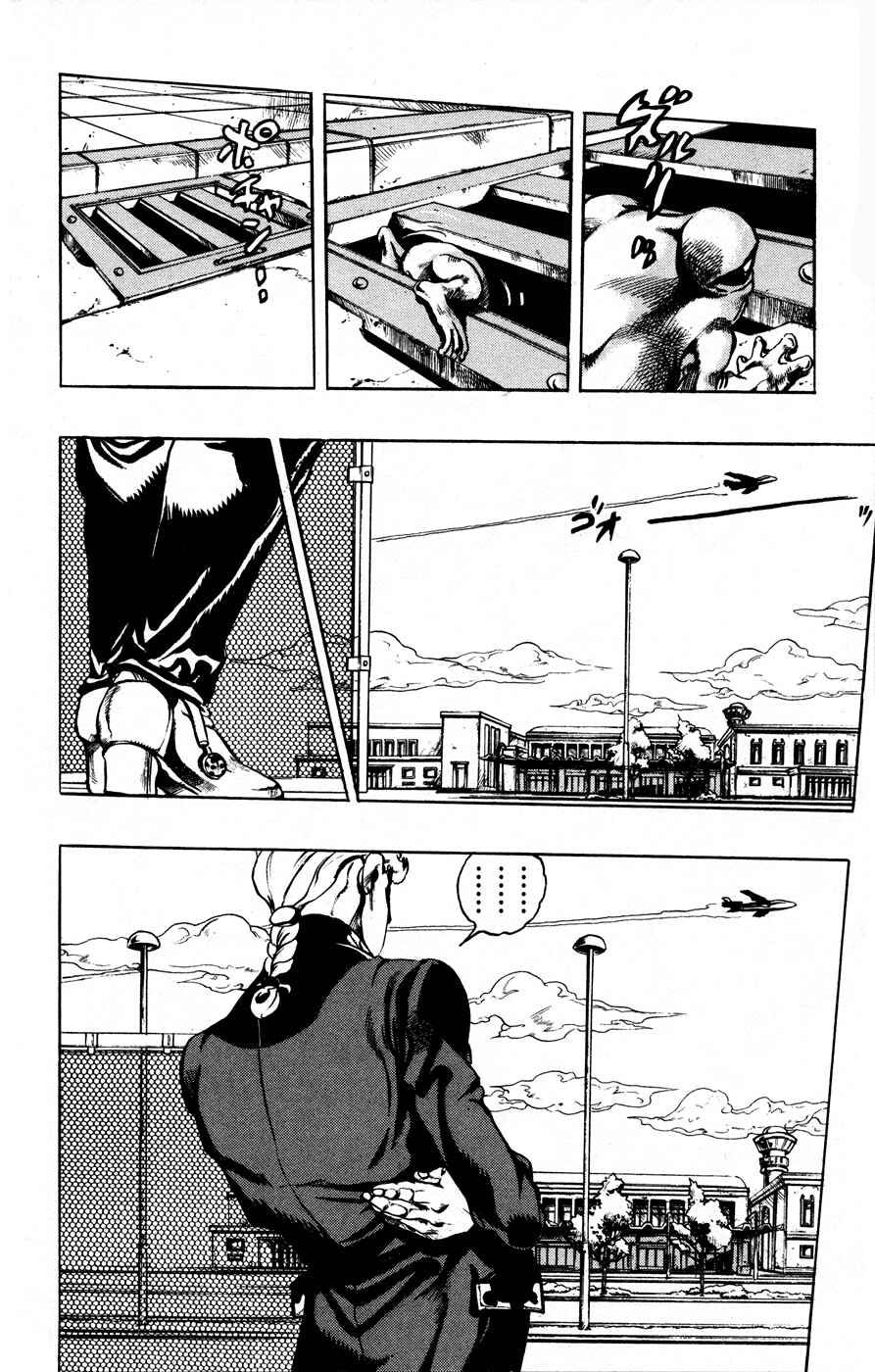 JoJo no Kimyou na Bouken: Part 5 - Ougon no Kaze Chapter 2 - Page 6