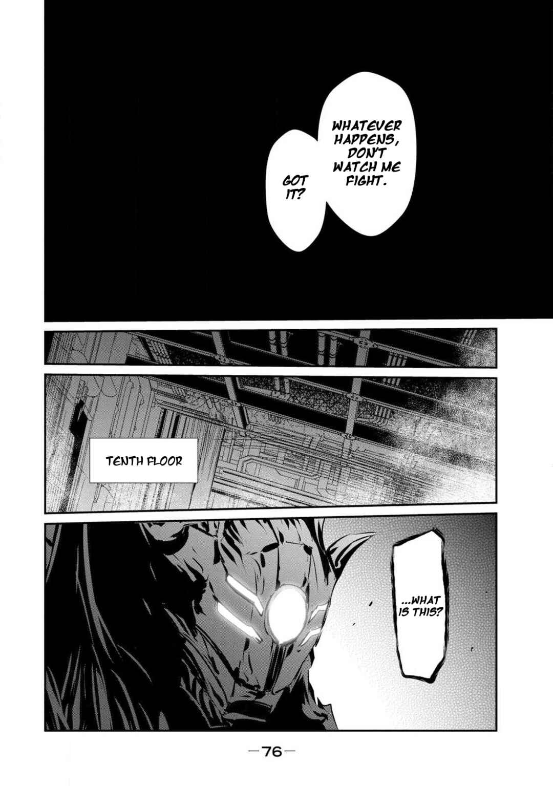 Guilty Children Chapter 13 - Page 23