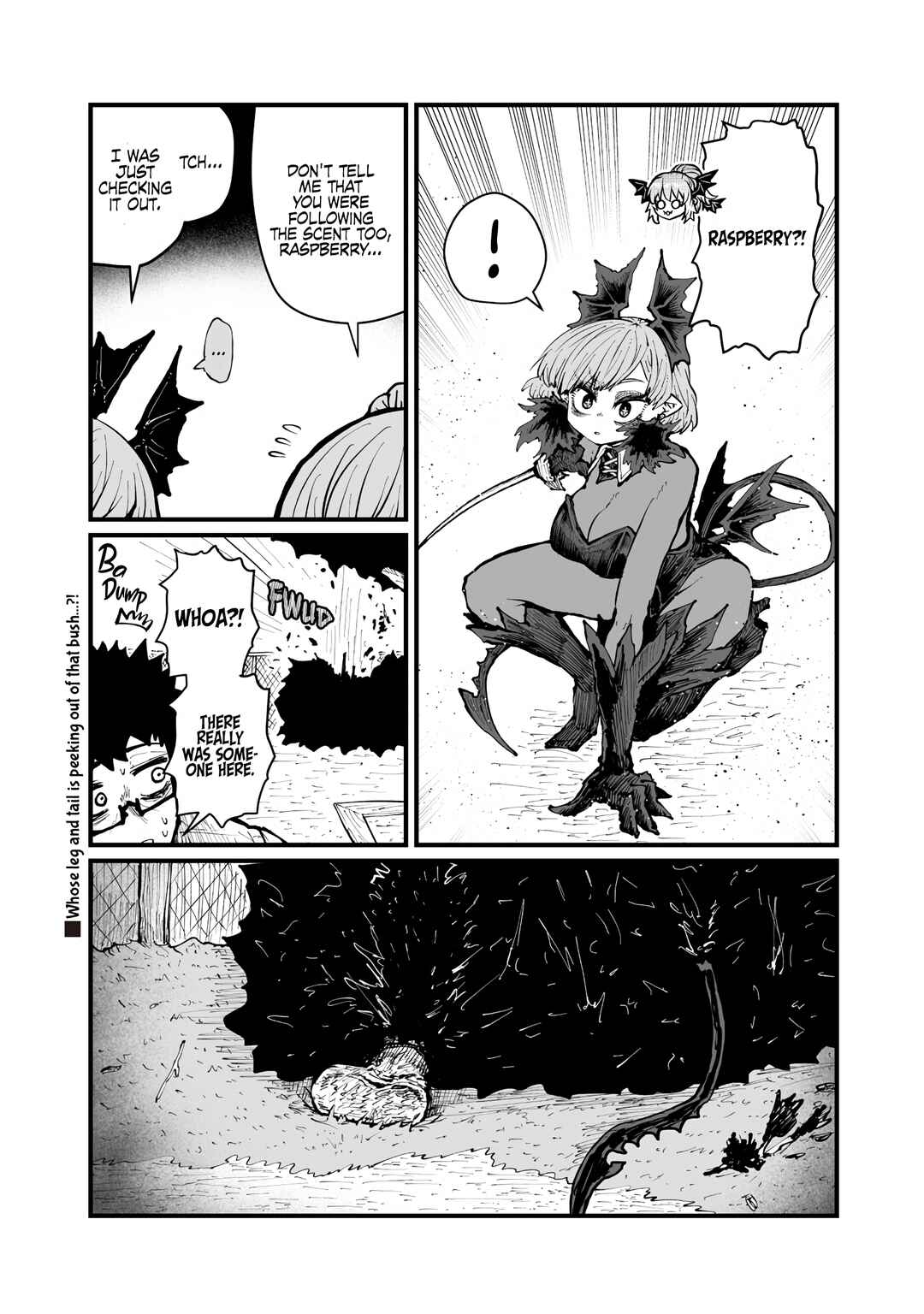 Oyaku ni Tatsu no de Chi o Kudasai Chapter 38 - Page 11
