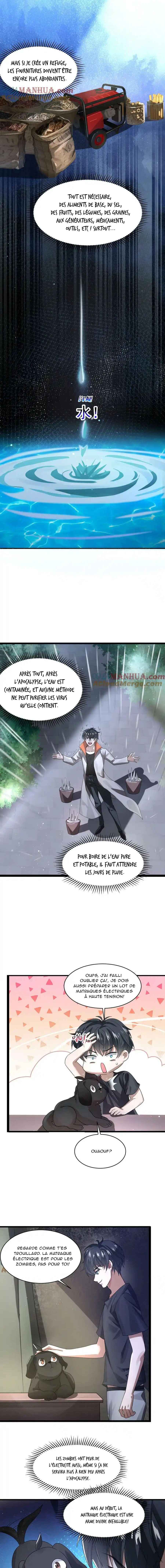 Stockpiling Ten Thousand Tons of Pork During the Apocalypse Chapter 3 - Page 4