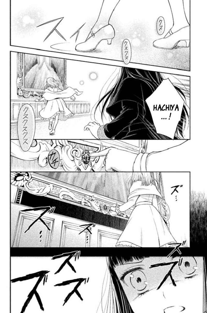 Kousha no Ura ni wa Tenshi ga Umerarete Iru Chapter 20 - Page 10