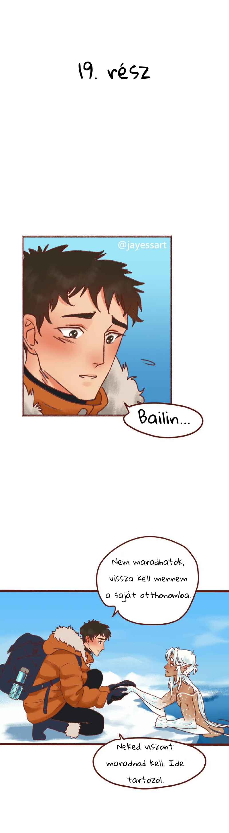 Bailin & Li Yun Chapter 19 - Page 1