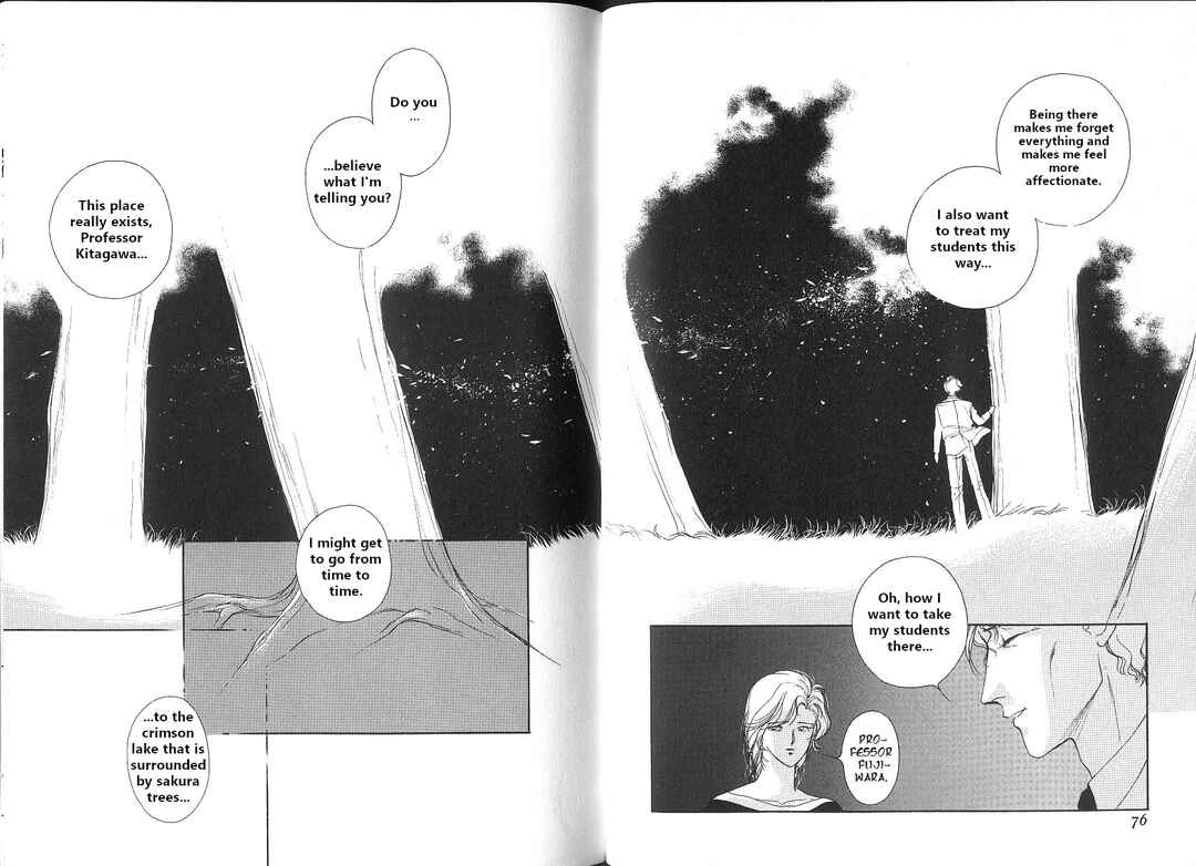 Vampire Princess Yui Chapter 5 - Page 2