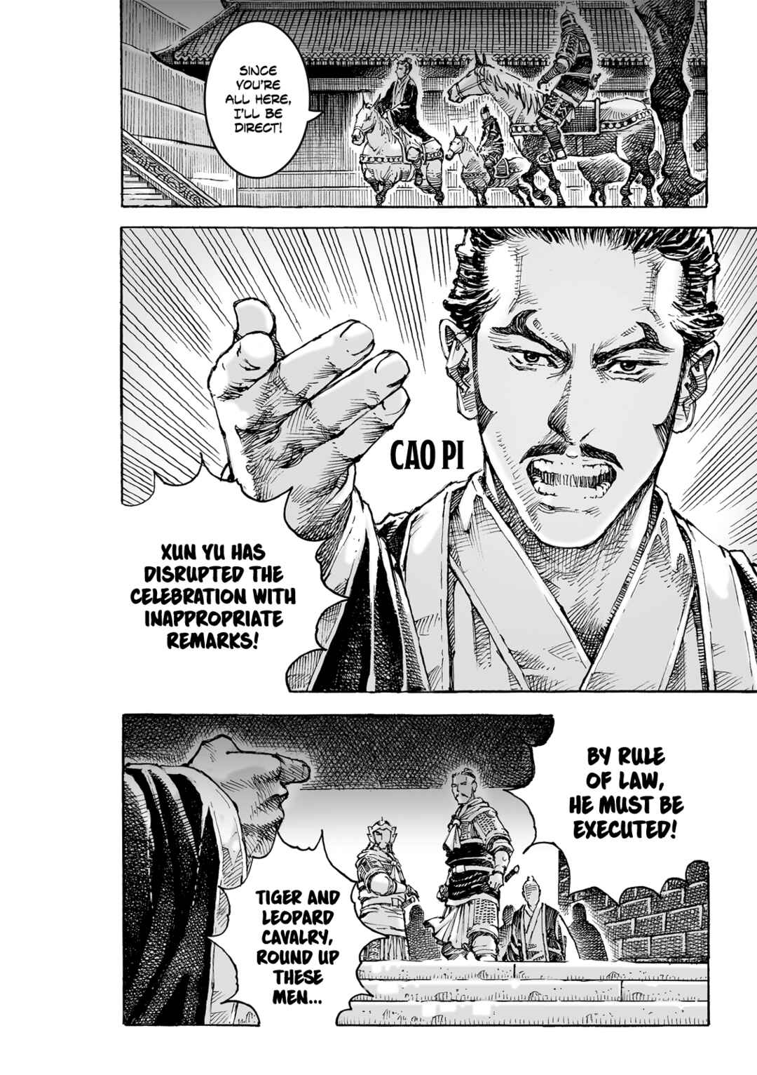 Huǒfèng Liáoyuán Chapter 617 - Page 13