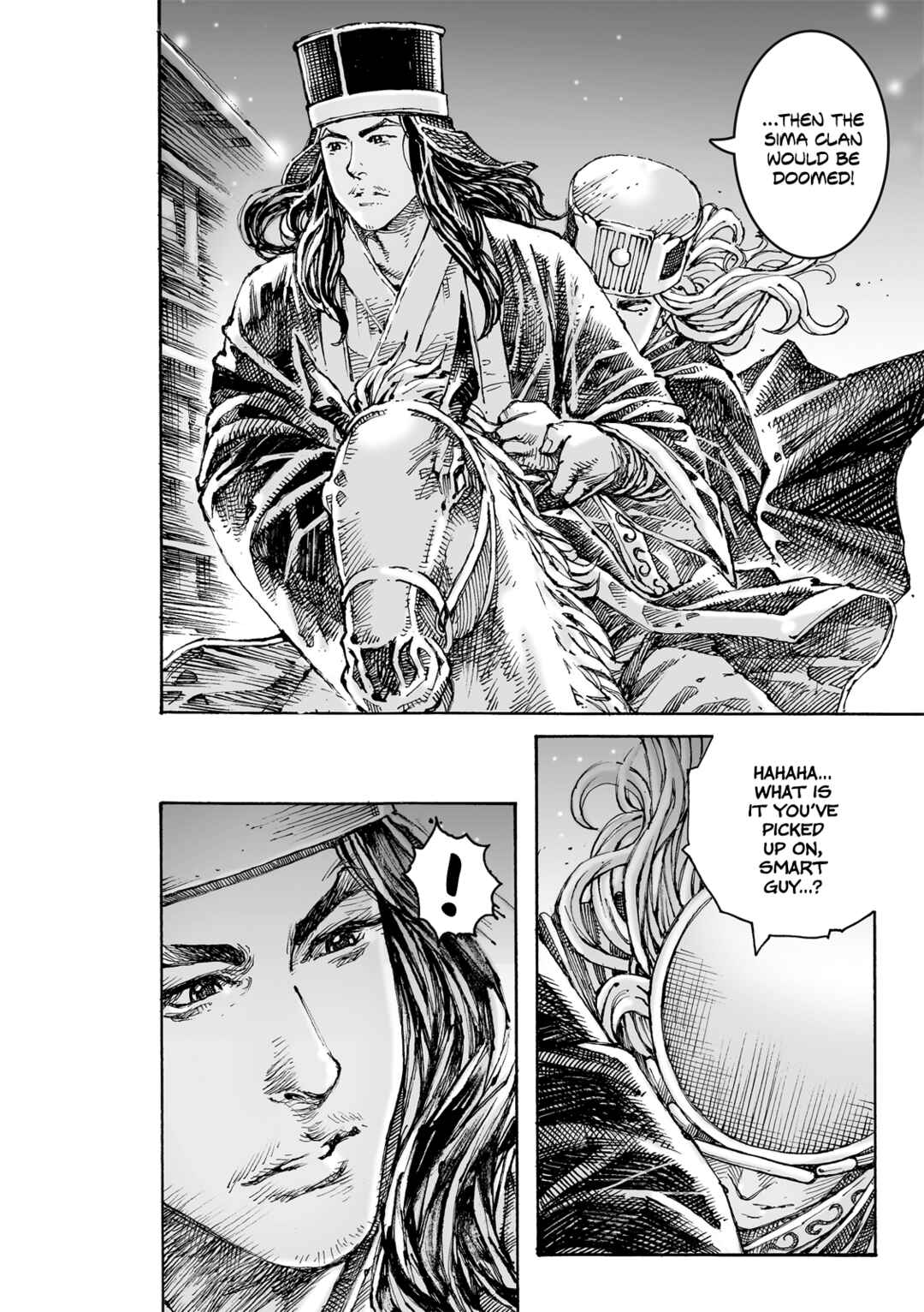 Huǒfèng Liáoyuán Chapter 617 - Page 19