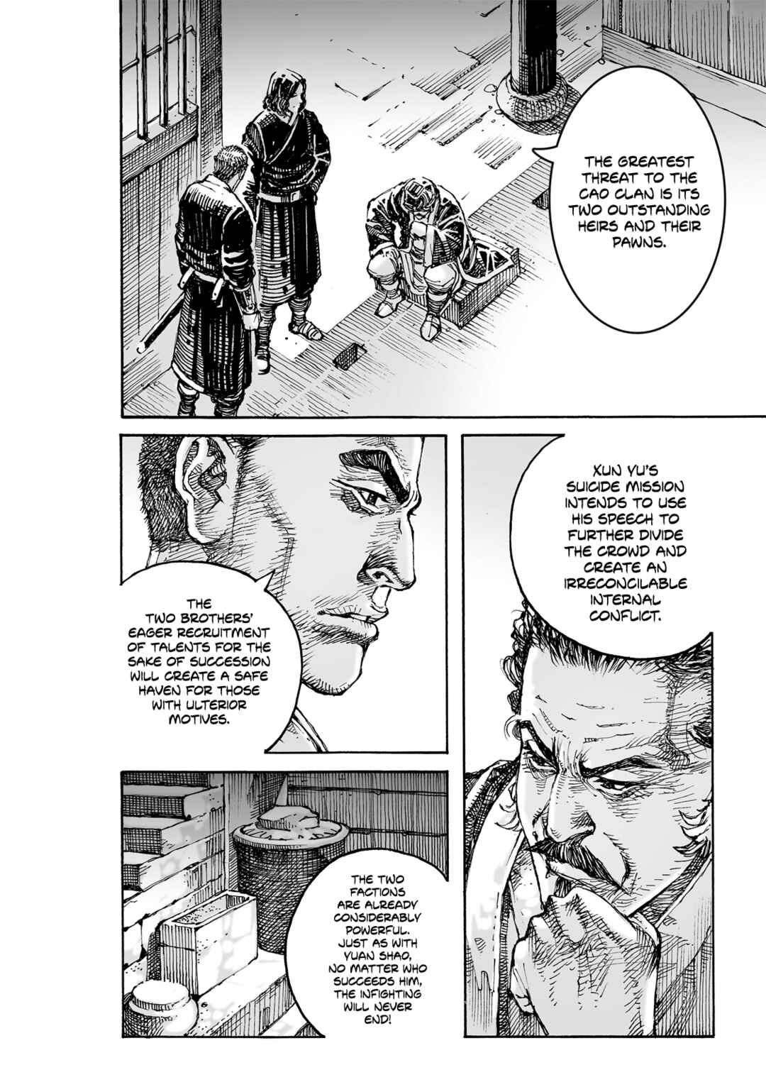 Huǒfèng Liáoyuán Chapter 617 - Page 27
