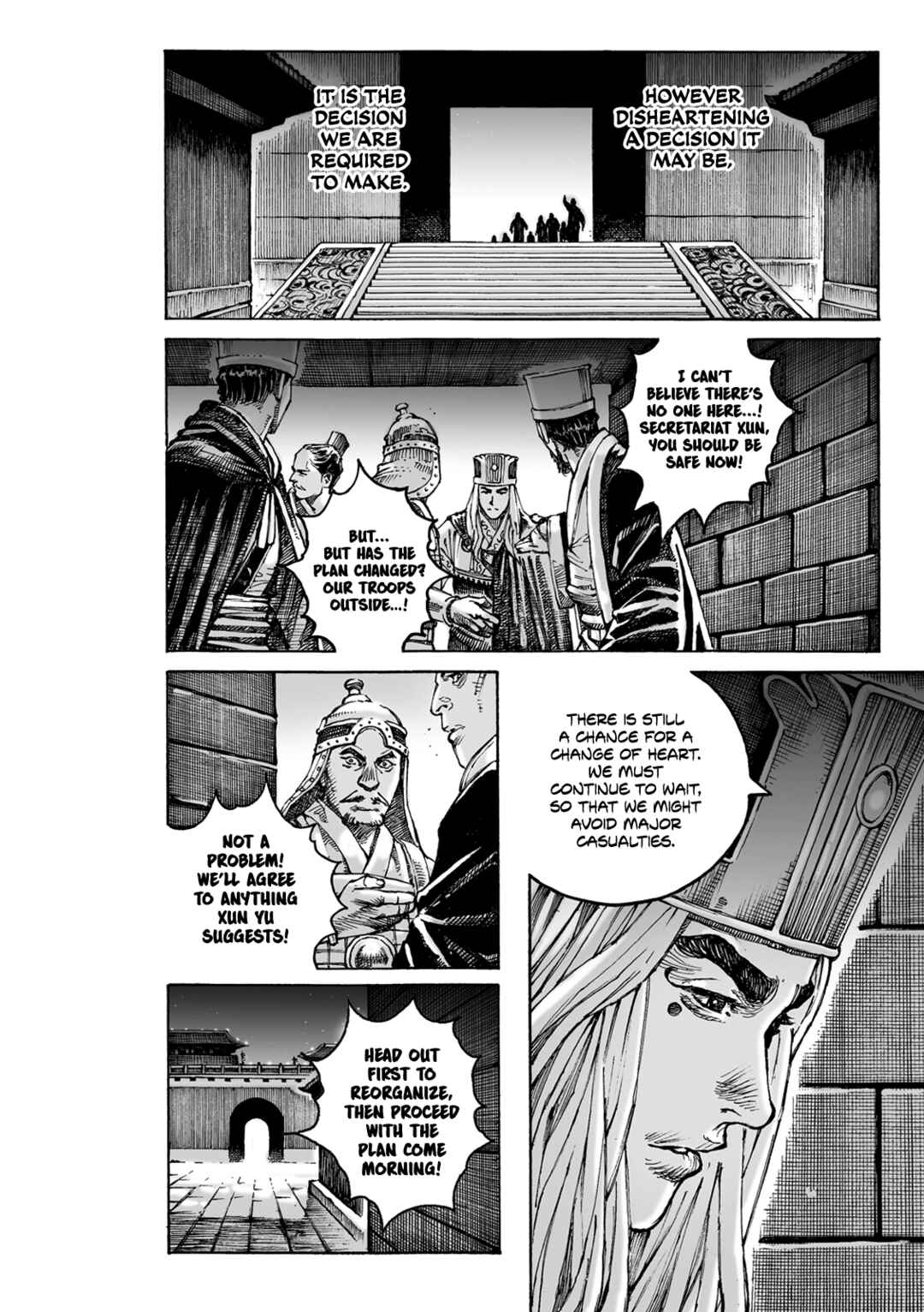 Huǒfèng Liáoyuán Chapter 617 - Page 9