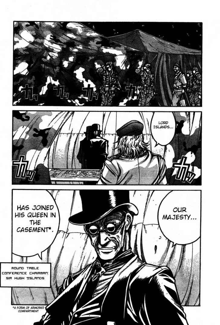 Hellsing Chapter 75 - Page 2