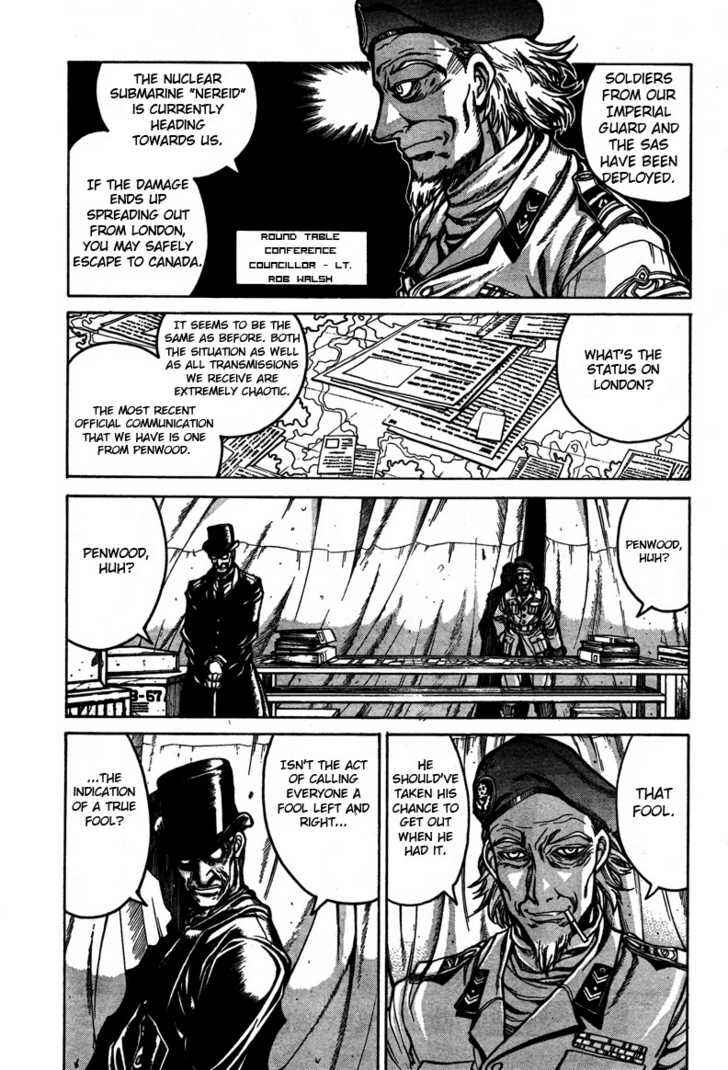 Hellsing Chapter 75 - Page 3