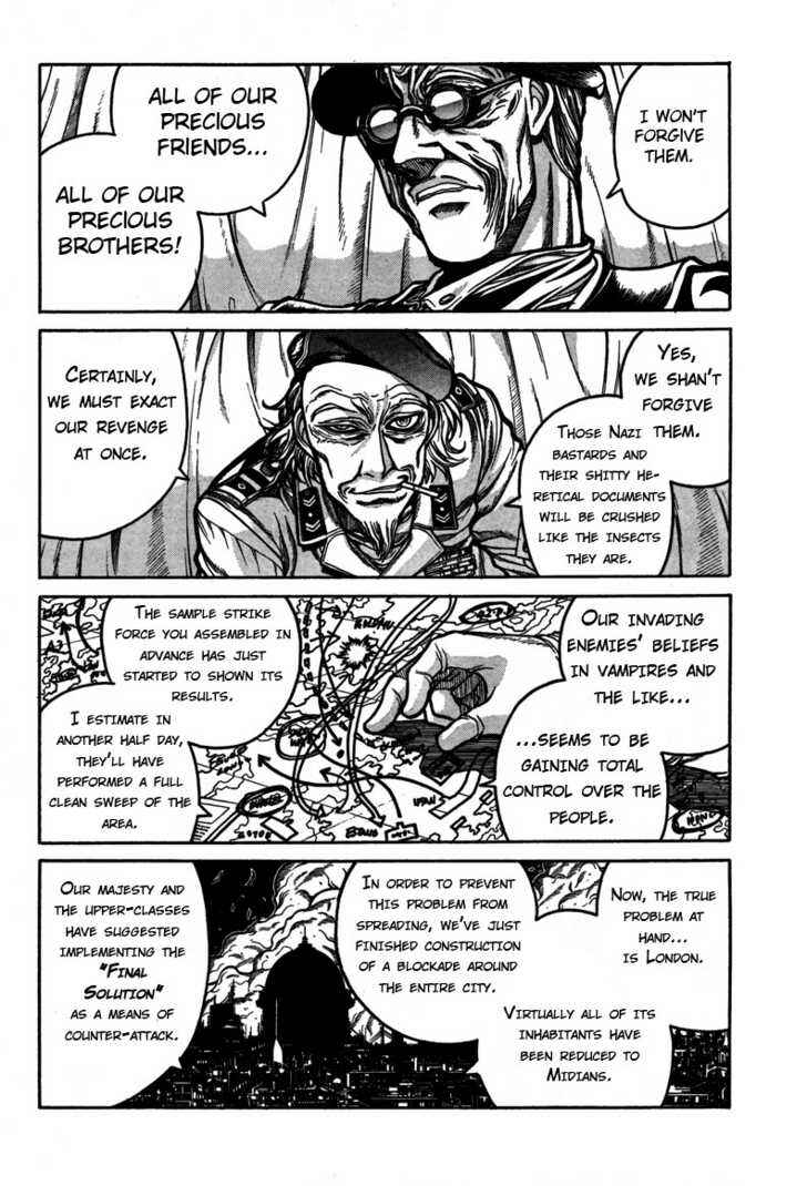 Hellsing Chapter 75 - Page 4