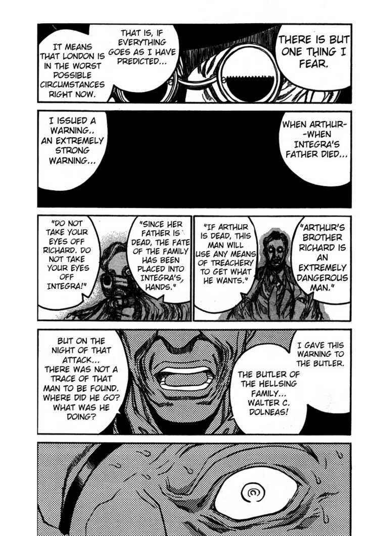 Hellsing Chapter 75 - Page 7