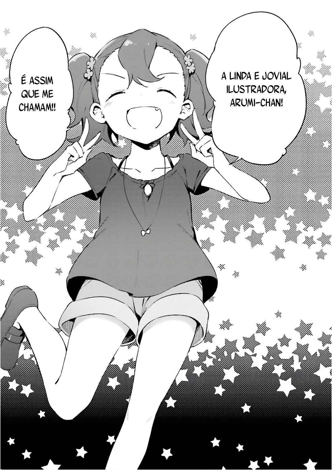 Eromanga Sensei Chapter 40 - Page 11