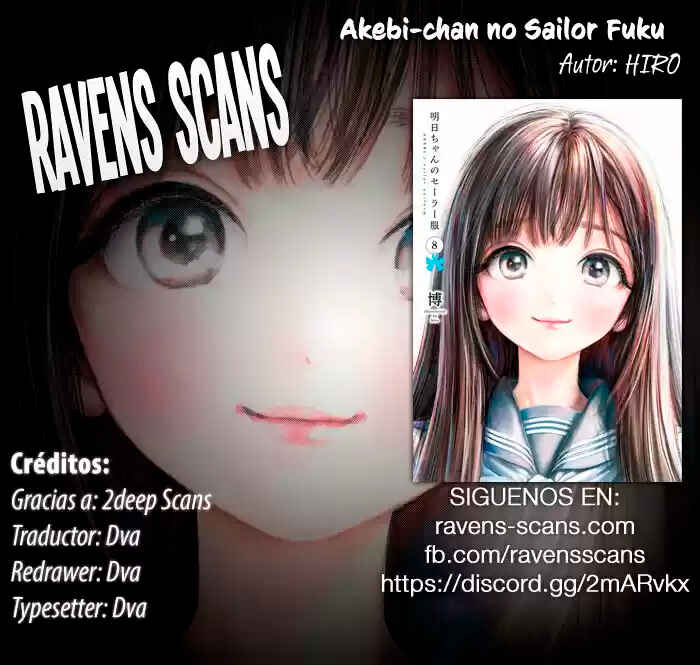 Akebi-chan no Sailor Fuku Chapter 48 - Page 1