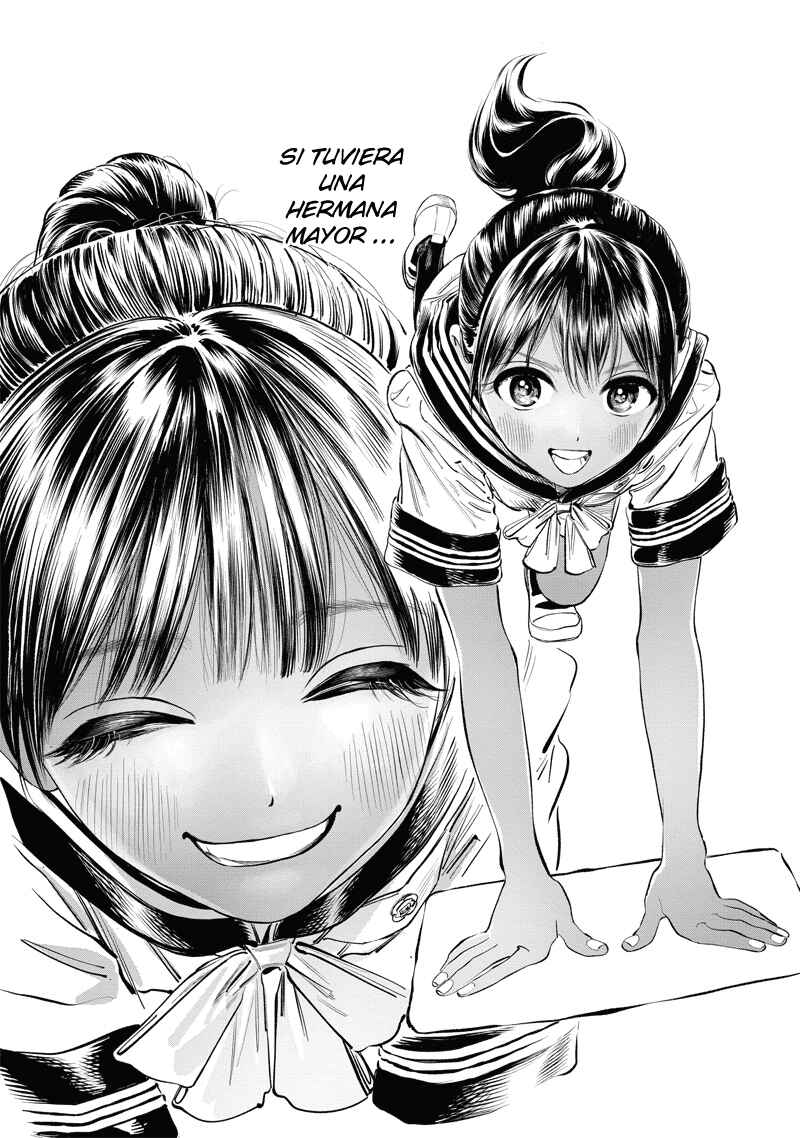 Akebi-chan no Sailor Fuku Chapter 48 - Page 14