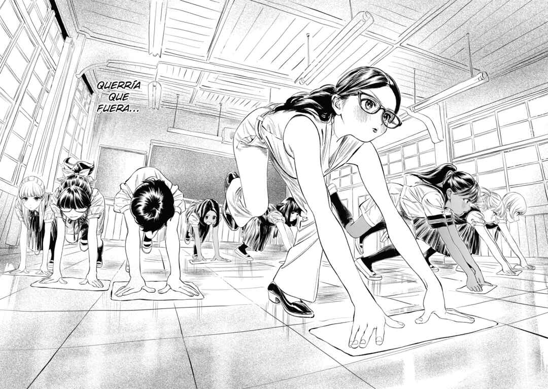 Akebi-chan no Sailor Fuku Chapter 48 - Page 15