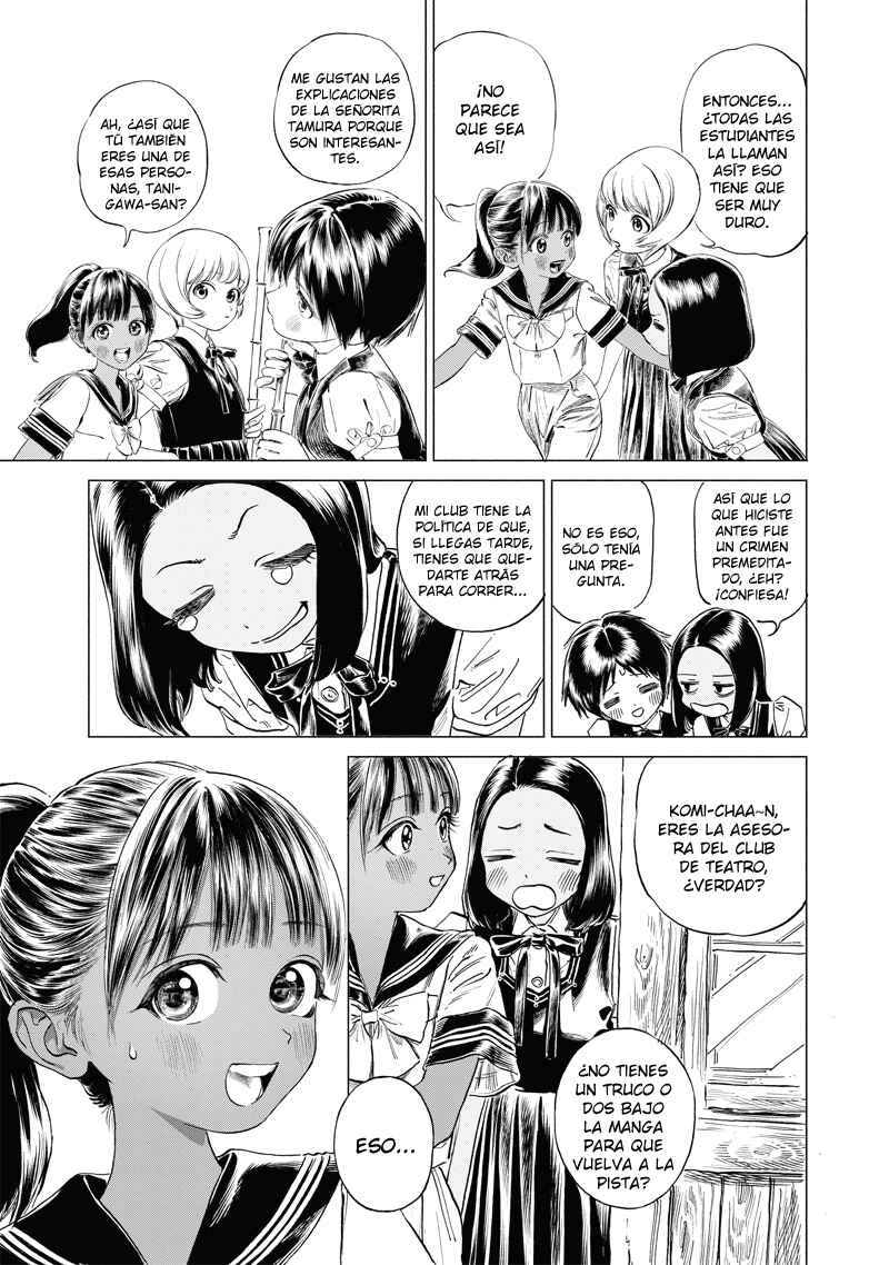Akebi-chan no Sailor Fuku Chapter 48 - Page 3