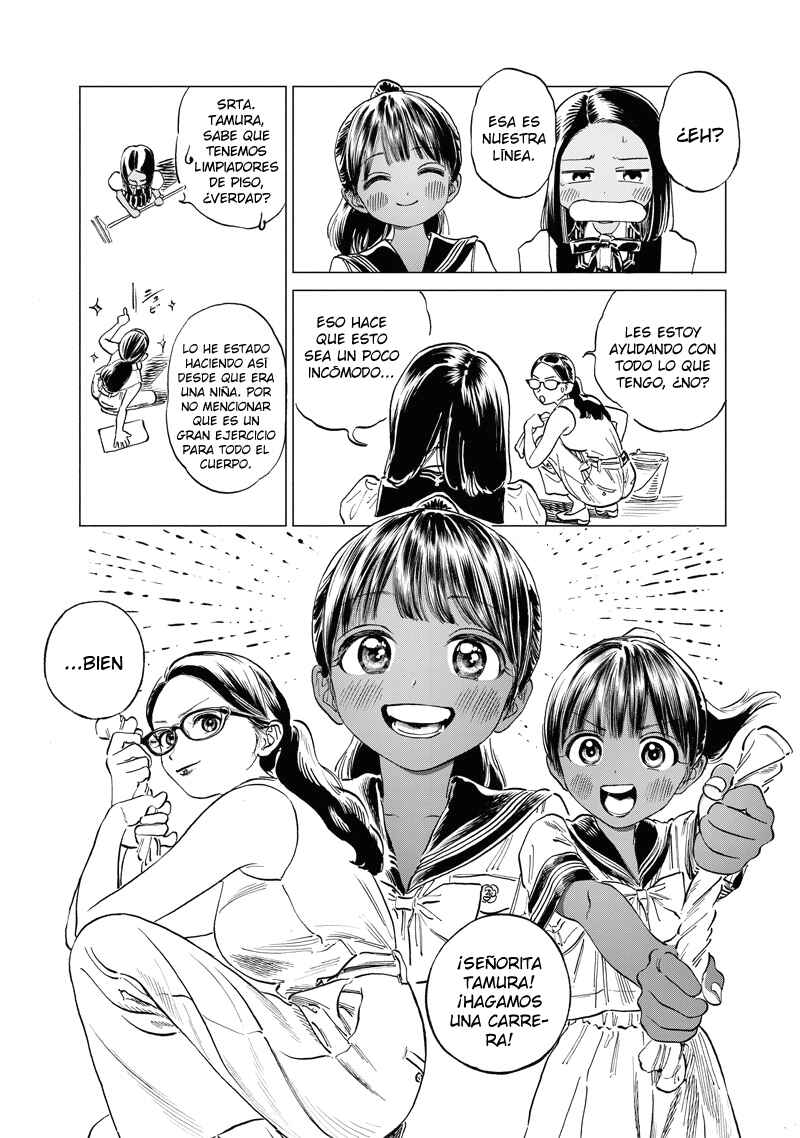 Akebi-chan no Sailor Fuku Chapter 48 - Page 5