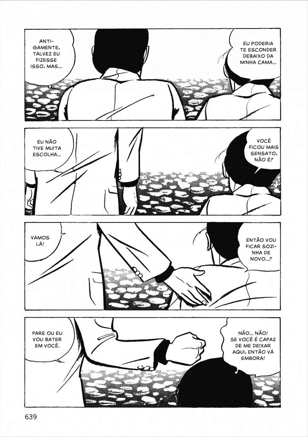 Age of Cohabitation Chapter 49 - Page 18