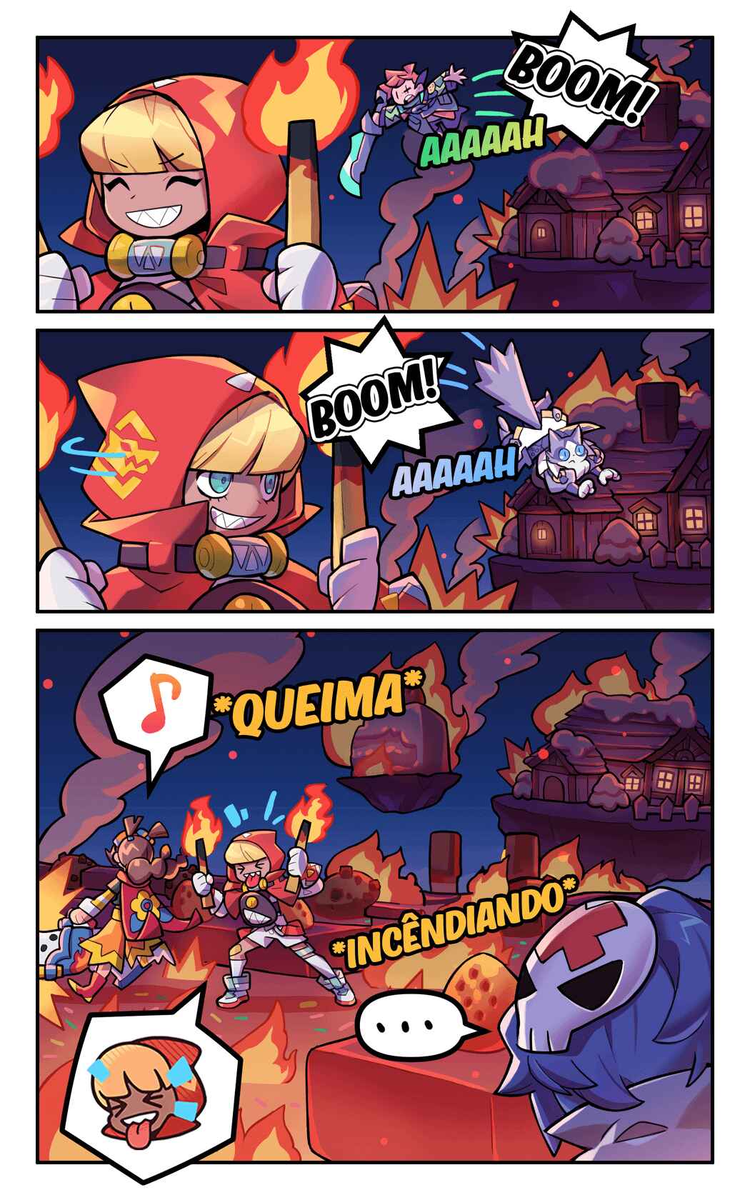 Smash Legends Chapter 6.5 - Page 2