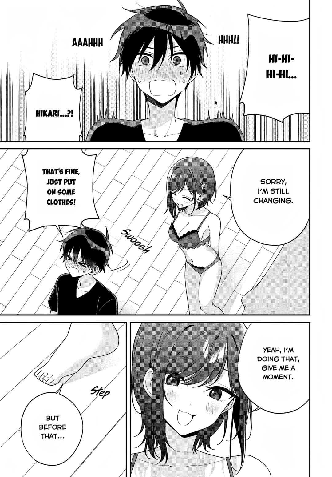 Futago Matomete "Kanojo" ni Shinai? Chapter 8 - Page 11