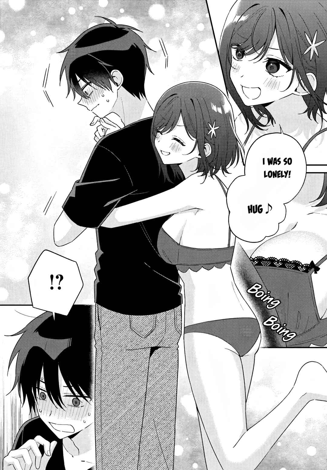 Futago Matomete "Kanojo" ni Shinai? Chapter 8 - Page 12