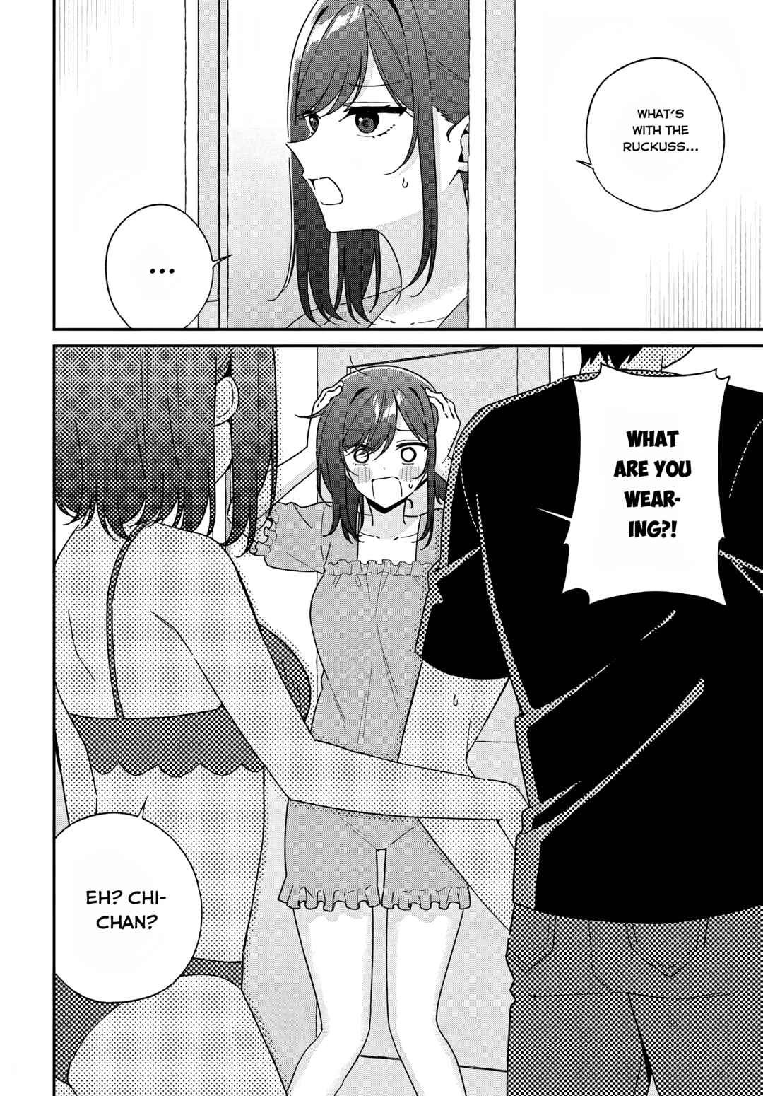 Futago Matomete "Kanojo" ni Shinai? Chapter 8 - Page 14