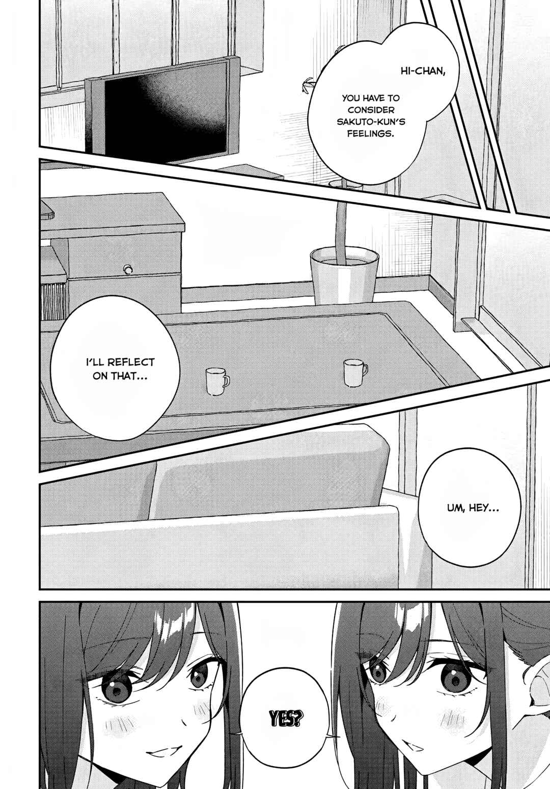 Futago Matomete "Kanojo" ni Shinai? Chapter 8 - Page 16