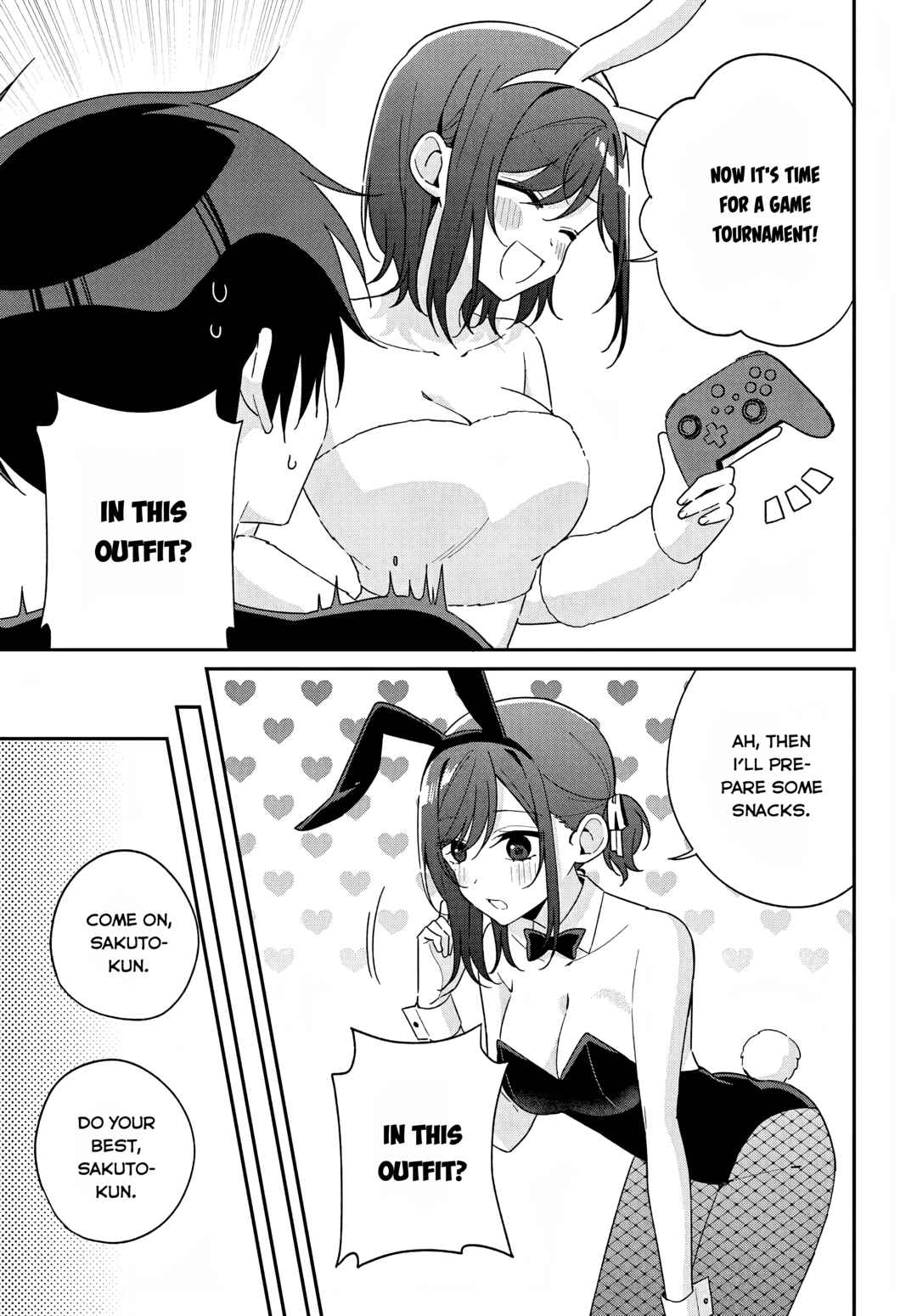 Futago Matomete "Kanojo" ni Shinai? Chapter 8 - Page 19