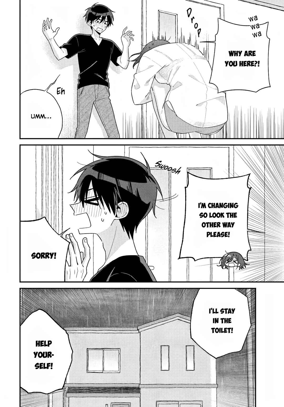 Futago Matomete "Kanojo" ni Shinai? Chapter 8 - Page 2