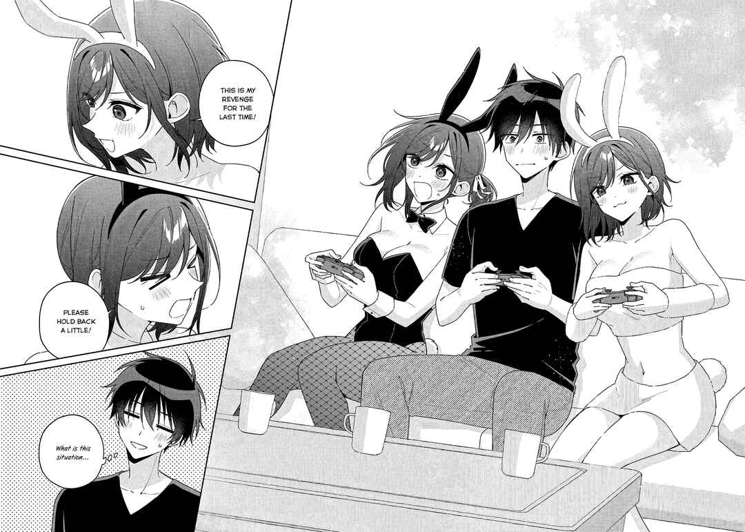 Futago Matomete "Kanojo" ni Shinai? Chapter 8 - Page 20