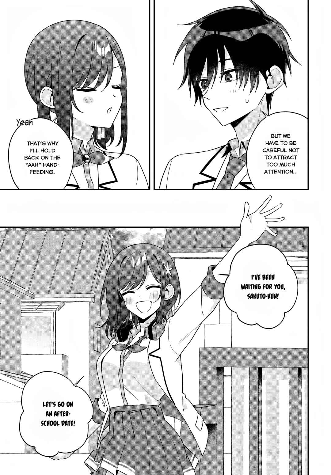 Futago Matomete "Kanojo" ni Shinai? Chapter 8 - Page 22