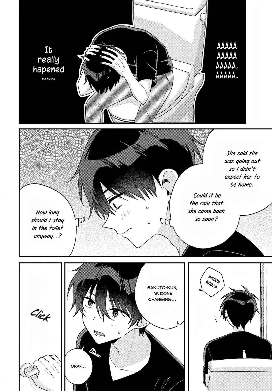 Futago Matomete "Kanojo" ni Shinai? Chapter 8 - Page 4