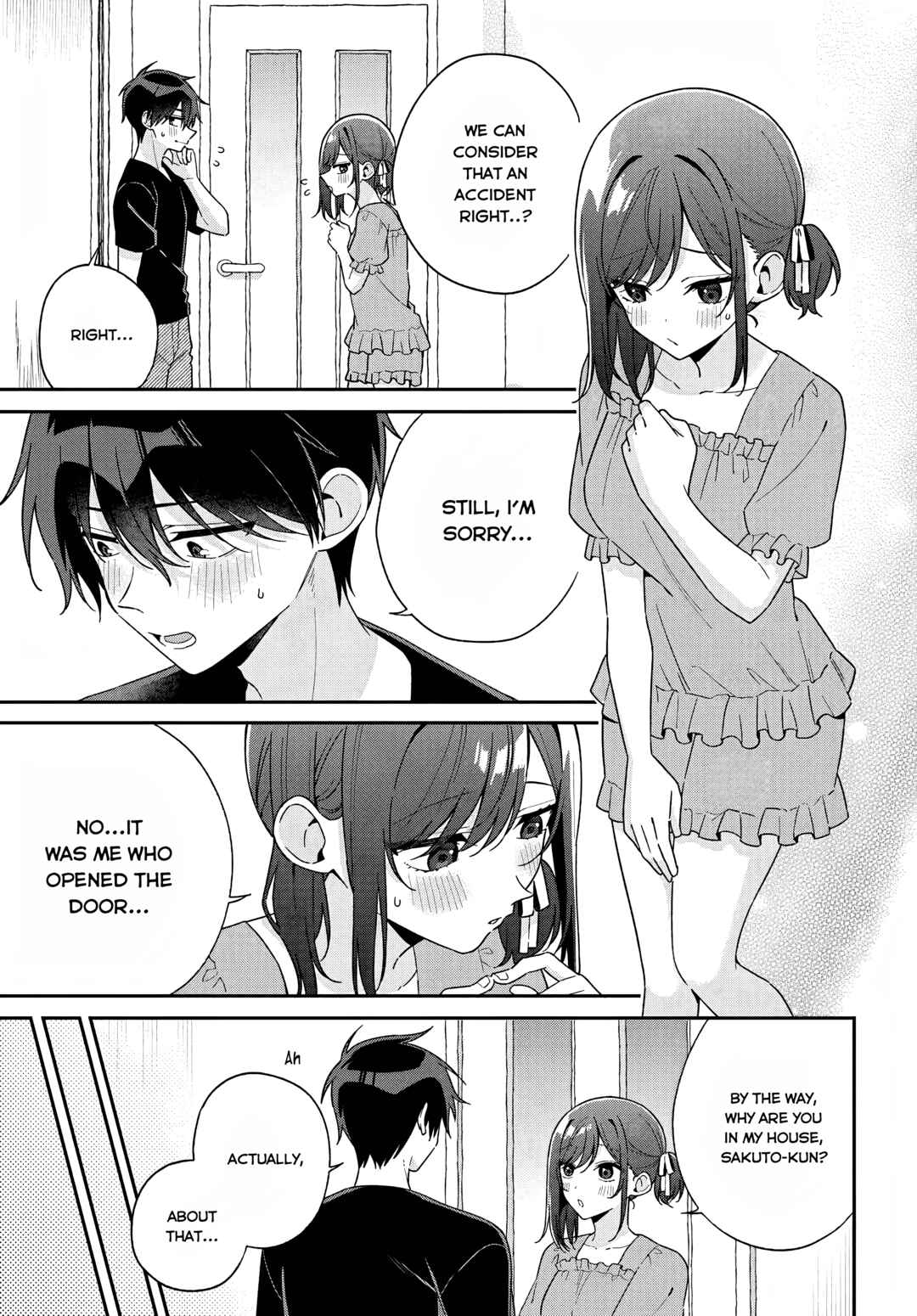 Futago Matomete "Kanojo" ni Shinai? Chapter 8 - Page 5
