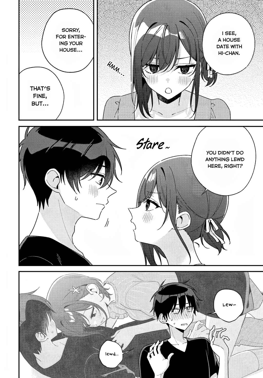 Futago Matomete "Kanojo" ni Shinai? Chapter 8 - Page 6