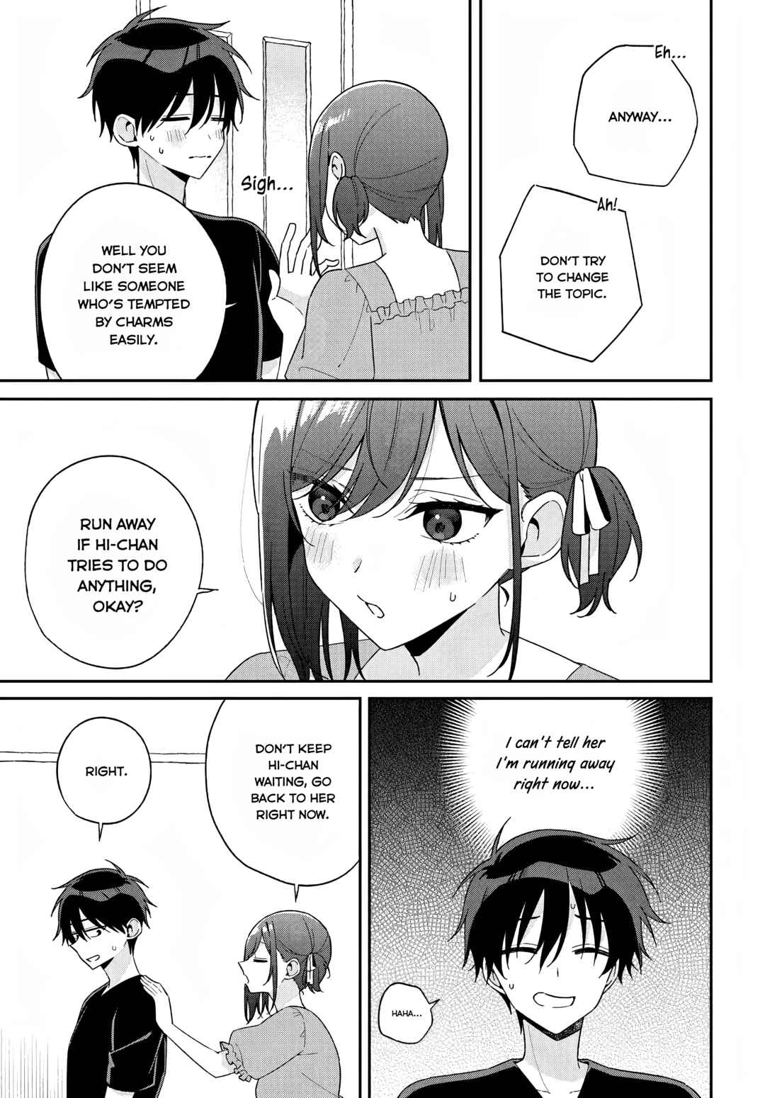 Futago Matomete "Kanojo" ni Shinai? Chapter 8 - Page 7