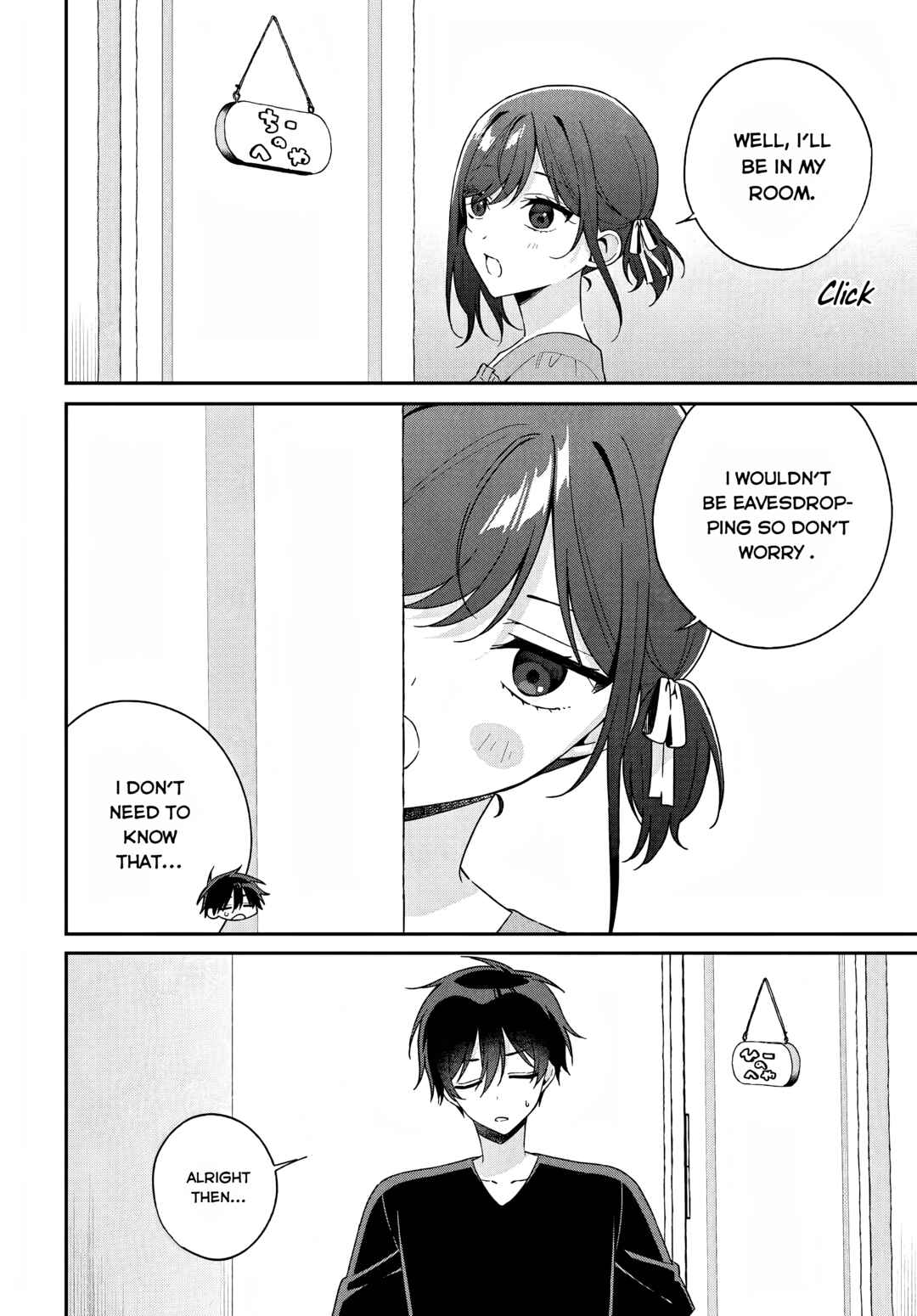 Futago Matomete "Kanojo" ni Shinai? Chapter 8 - Page 8