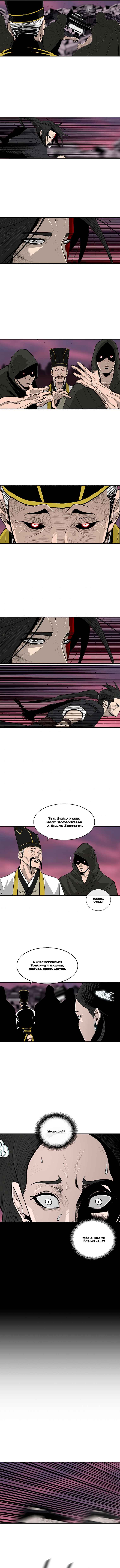 The Legend of the Northern Blade Chapter 123 - Page 11