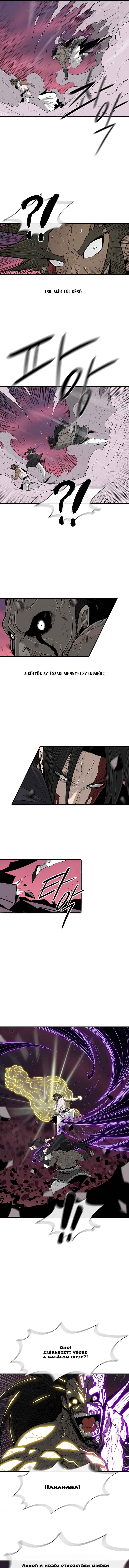 The Legend of the Northern Blade Chapter 123 - Page 6