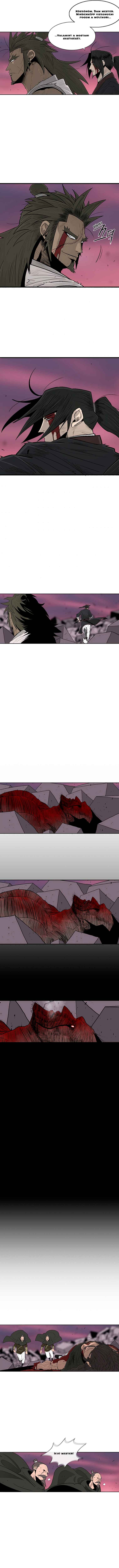 The Legend of the Northern Blade Chapter 123 - Page 9