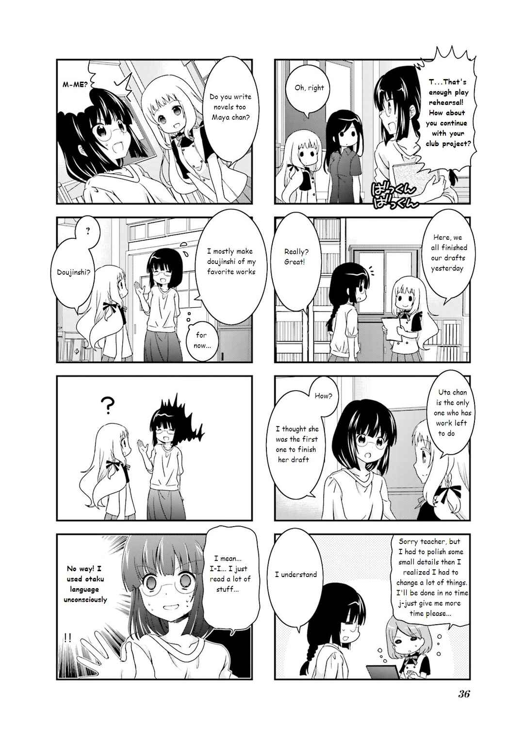 Ichigo no Haitta Soda-sui Chapter 36 - Page 6