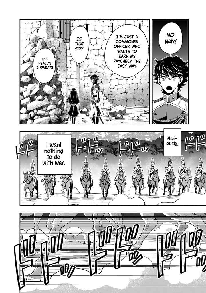 Musket Girls! ~Tensei Sanbou to Senretsu Otome-tachi~ Chapter 11 - Page 28