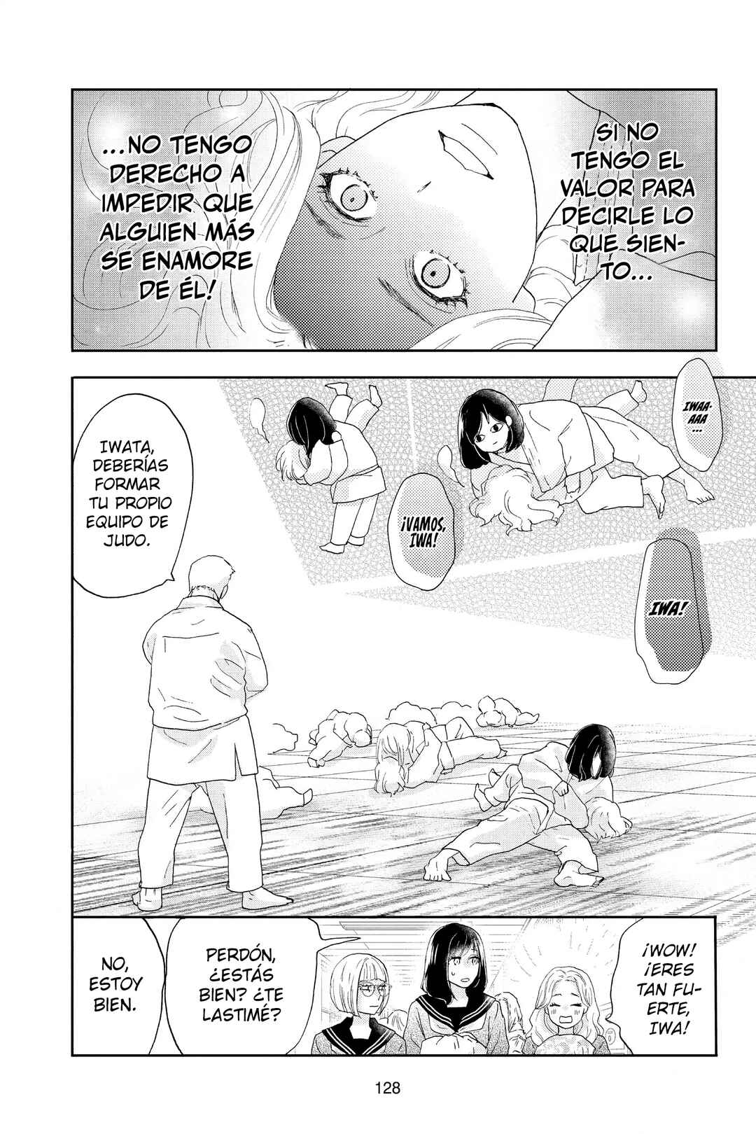 Taiyou yori mo Mabushii Hoshi Chapter 3 - Page 10