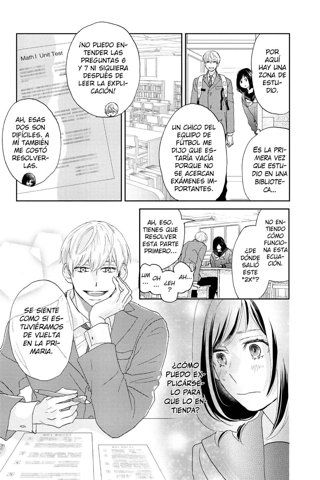 Taiyou yori mo Mabushii Hoshi Chapter 3 - Page 17