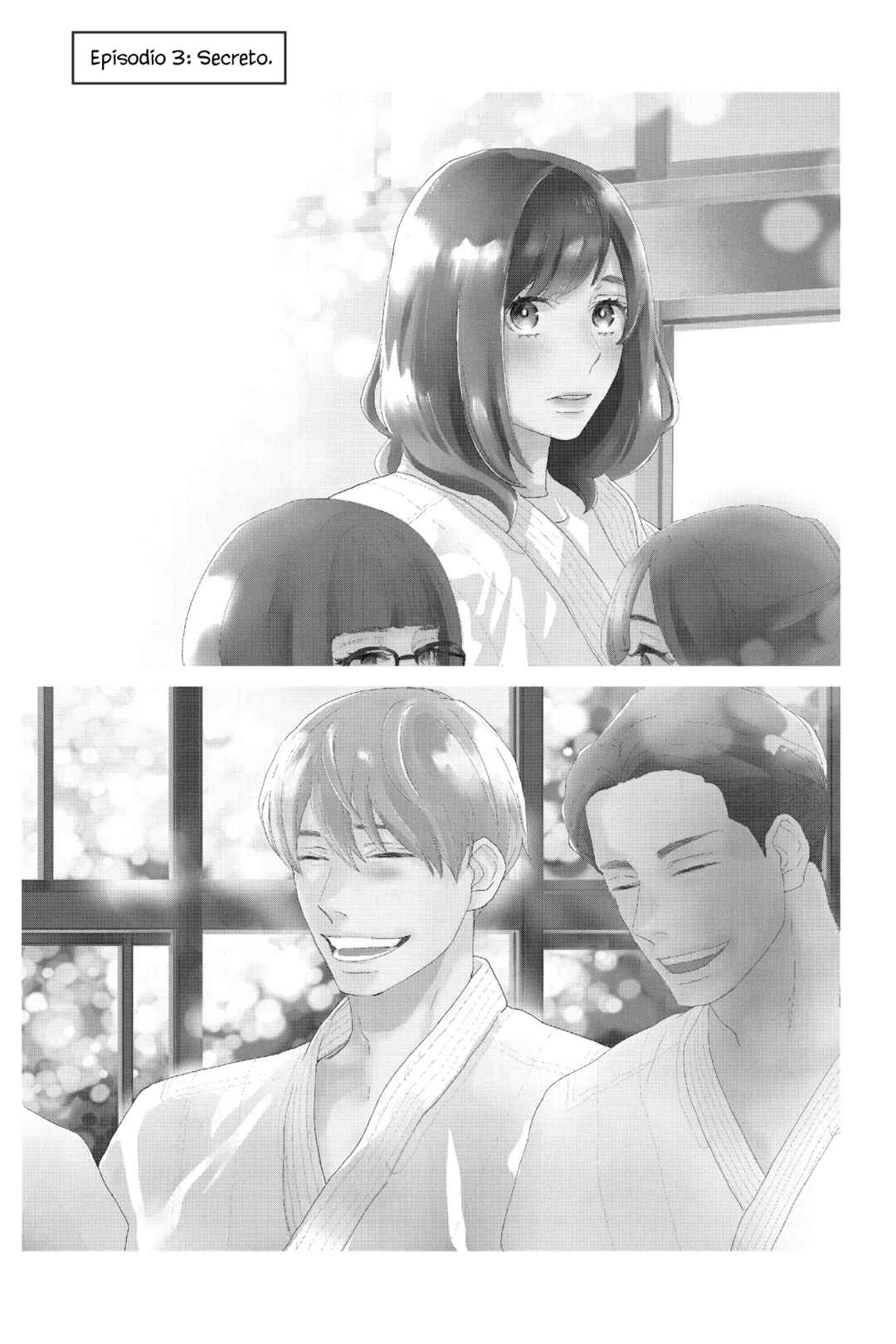 Taiyou yori mo Mabushii Hoshi Chapter 3 - Page 2
