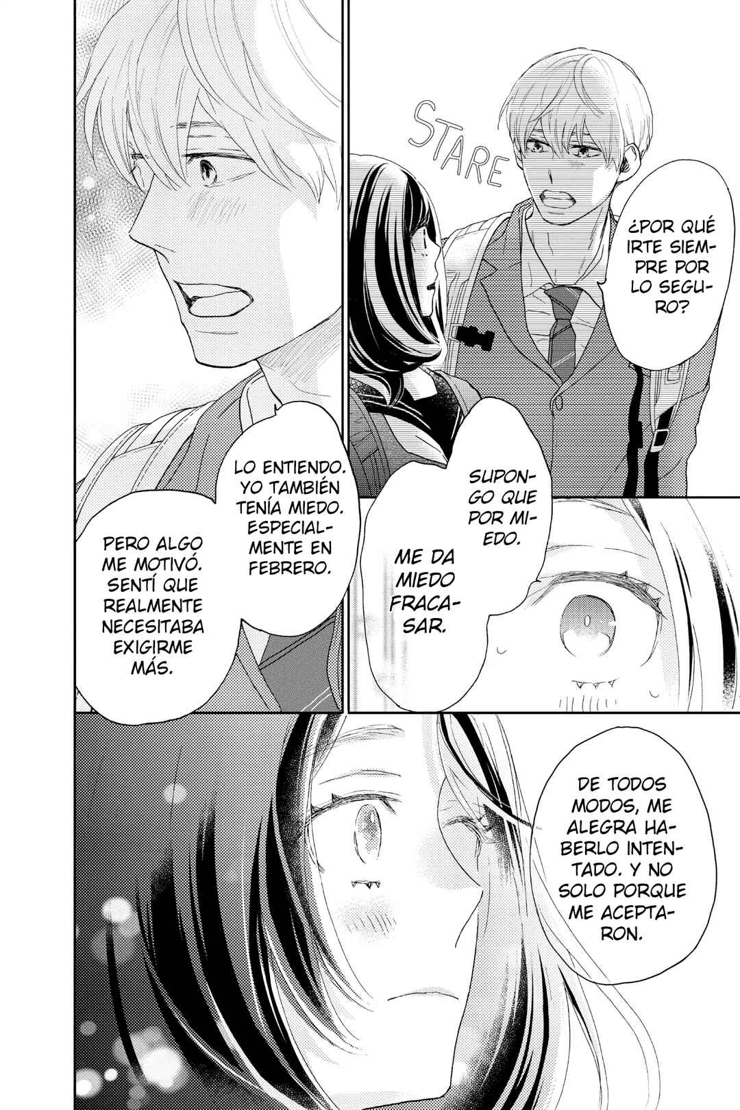 Taiyou yori mo Mabushii Hoshi Chapter 3 - Page 22