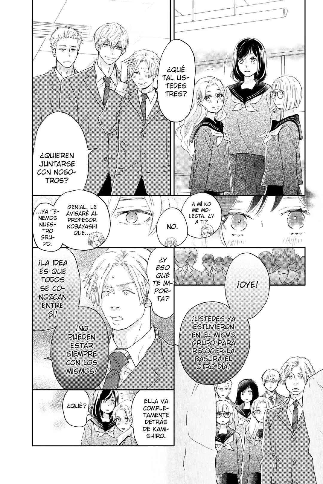 Taiyou yori mo Mabushii Hoshi Chapter 3 - Page 28